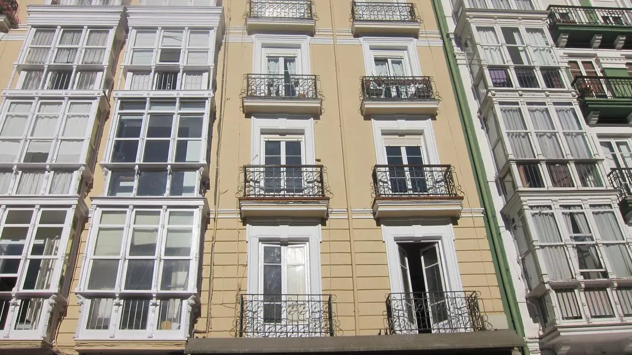 Vivienda. - Europa Press.