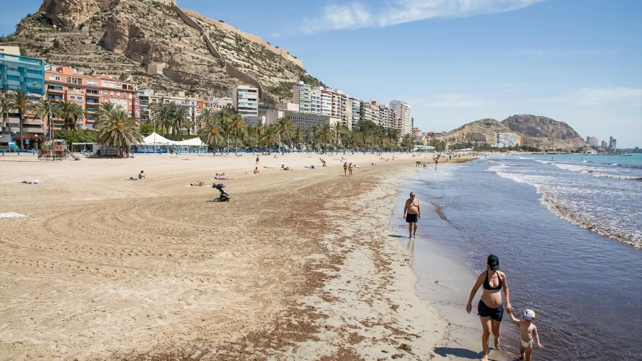 La cala. - Joaqu&iacute;n Reina - Europa Press - Archivo