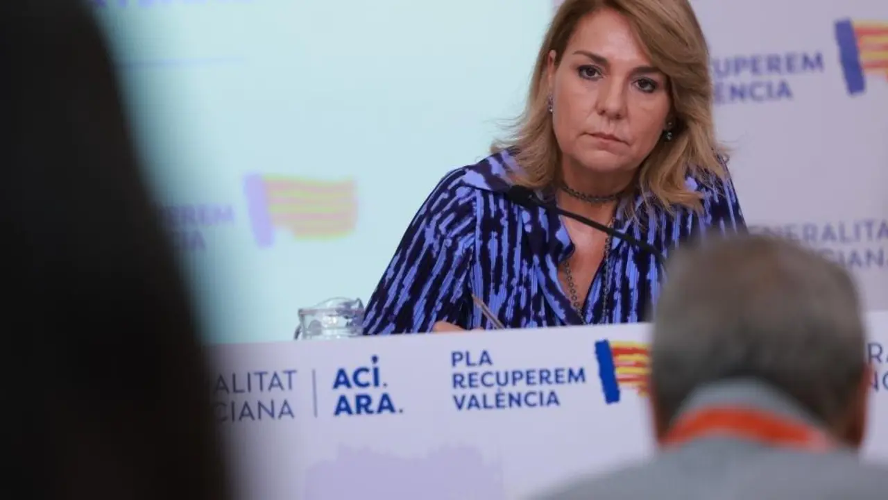 La vicepresidencia primera y Servicios Sociales, Igualdad y Vivienda,  - ep