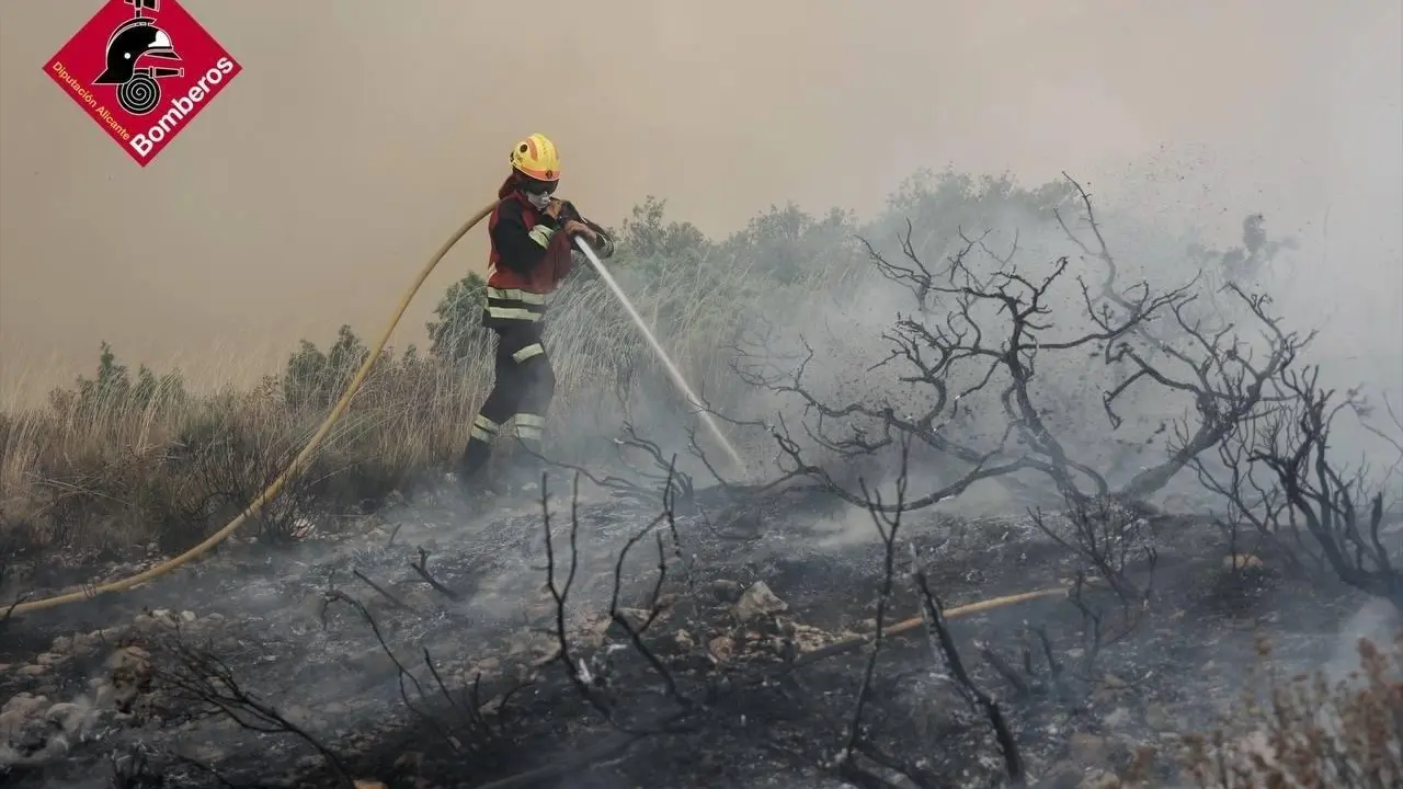  - CONSORCIO PROVINCIAL DE BOMBEROS DE ALICANTE