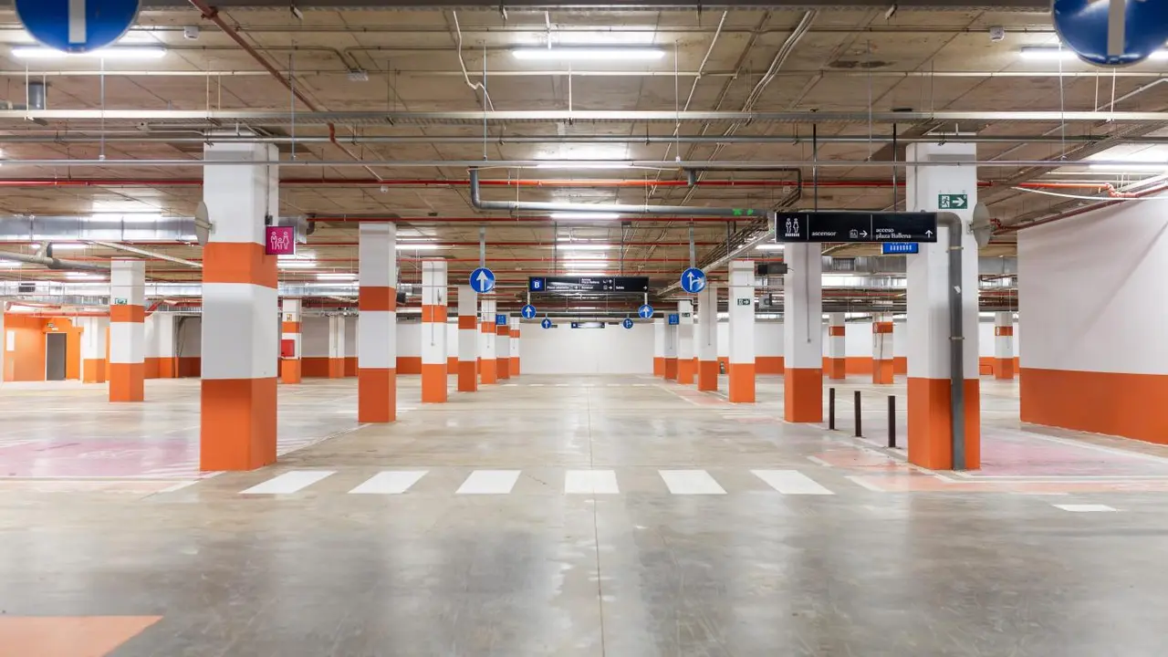 Bonaire habilita las primeras 1.000 plazas del parking subterr&aacute;neo - COMUNICACI&Oacute;N BONAIRE