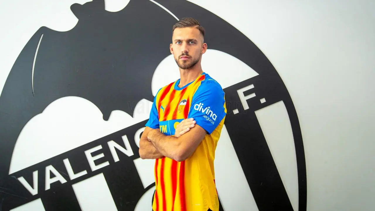 Copete. - Valencia CF