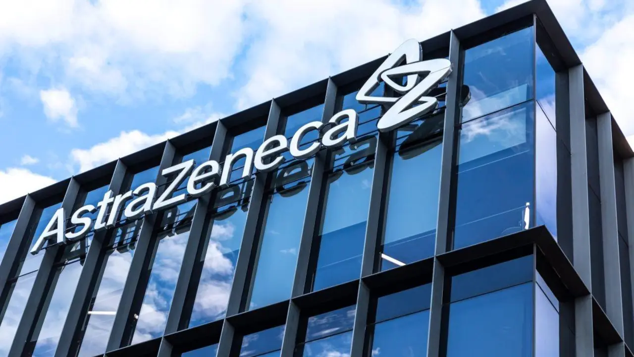 Sede de AstraZeneca. - AstraZeneca