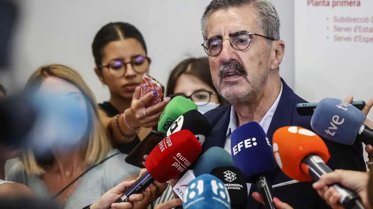 Jos&eacute; Mar&iacute;a &Aacute;ngel | Europa Press