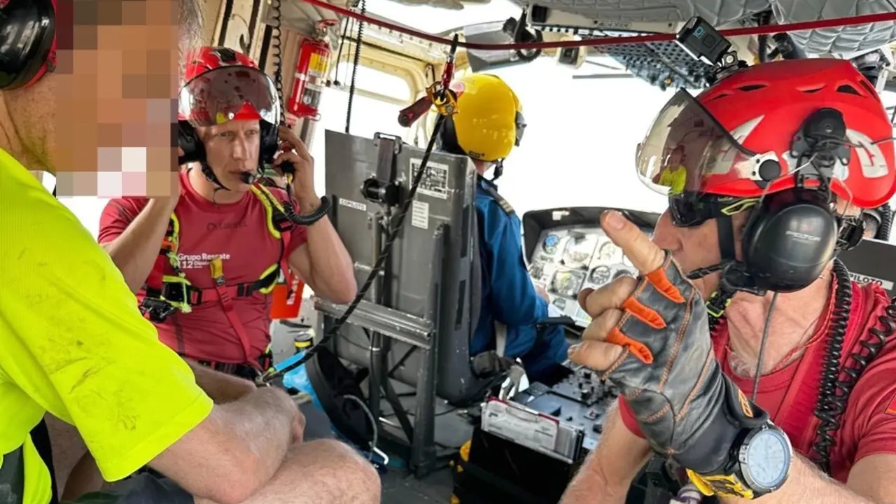 Rescate | Consorcio Provincial de Bomberos de Alicante