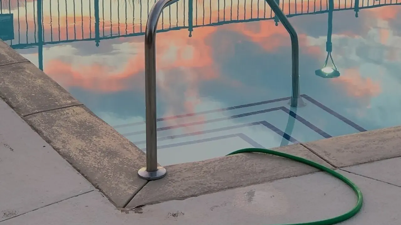 Imagen de archivo de una piscina | Europa Press