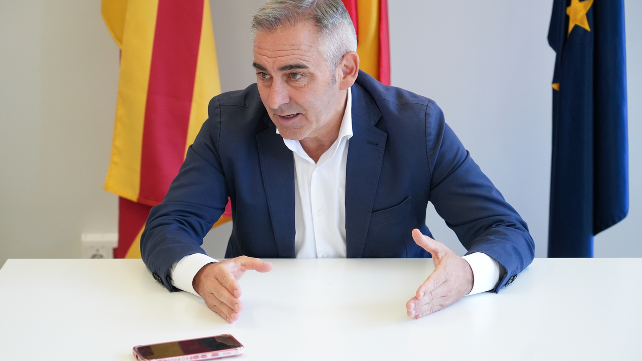 Miguel Barrachina | Eduardo Manzana / Europa Press