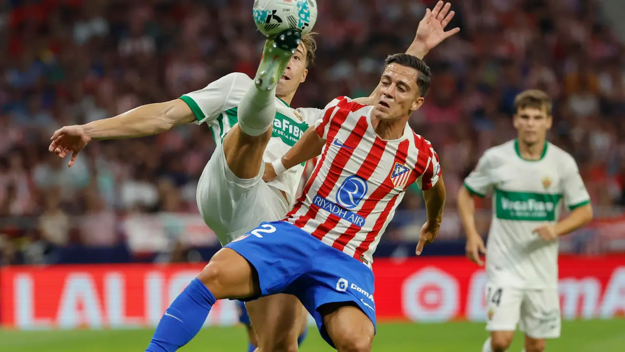 PARTIDO | EFE MARISCAL