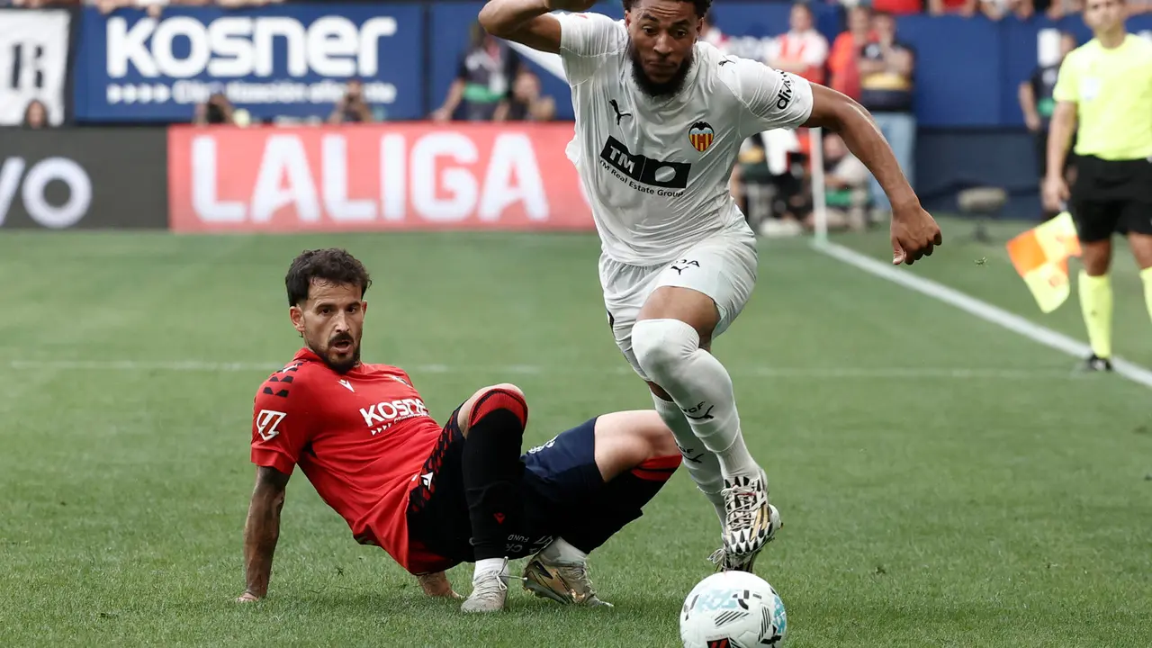 PARTIDO | EFE/Jesus Diges