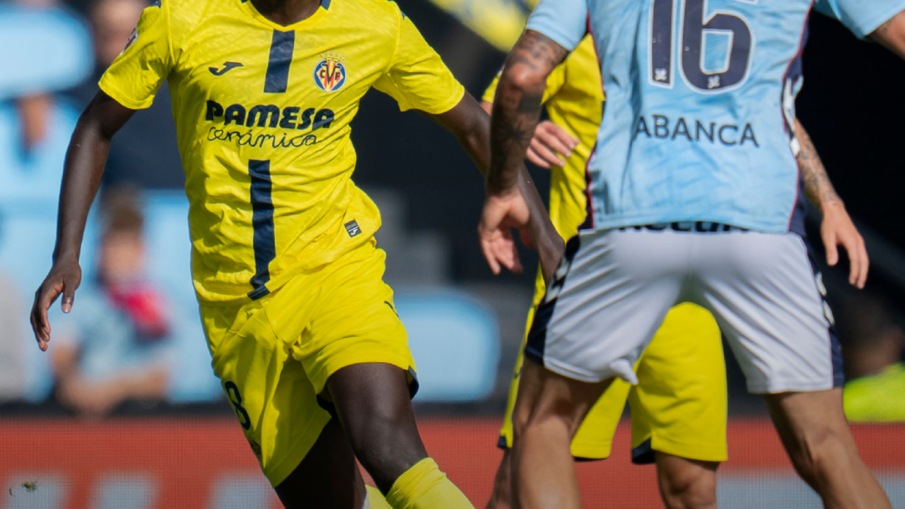 PARTIDO | TWITTER @VILLARREALCF