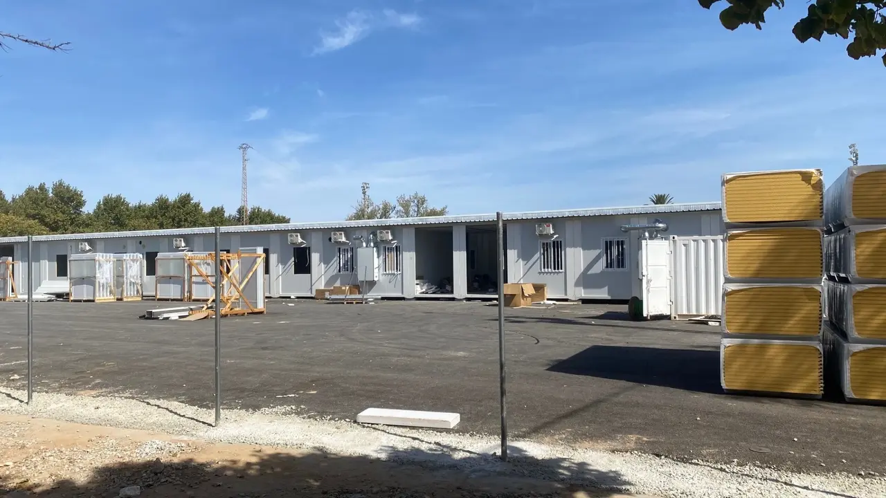 Imagen del CEIP Llu&iacute;s Vives de Massanassa. | Europa Press.