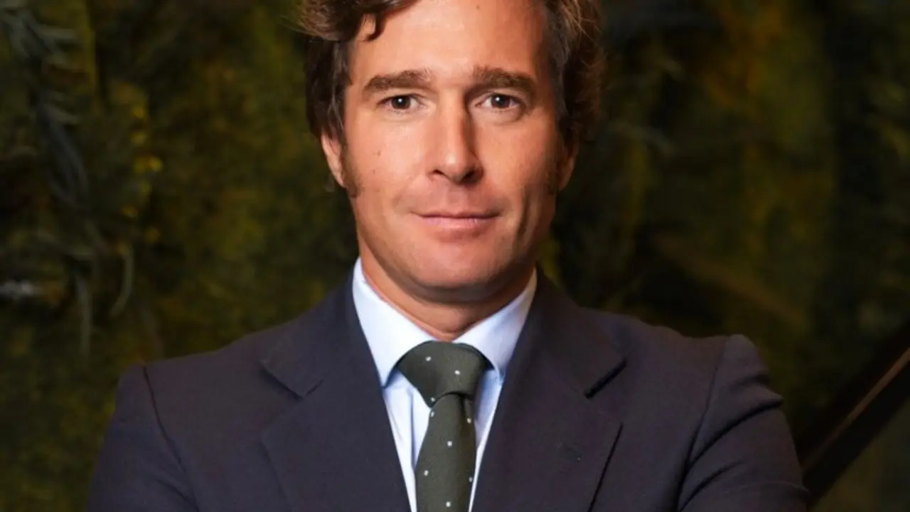 Diego Guardamino, nuevo CEO de la empresa. | Hafesa