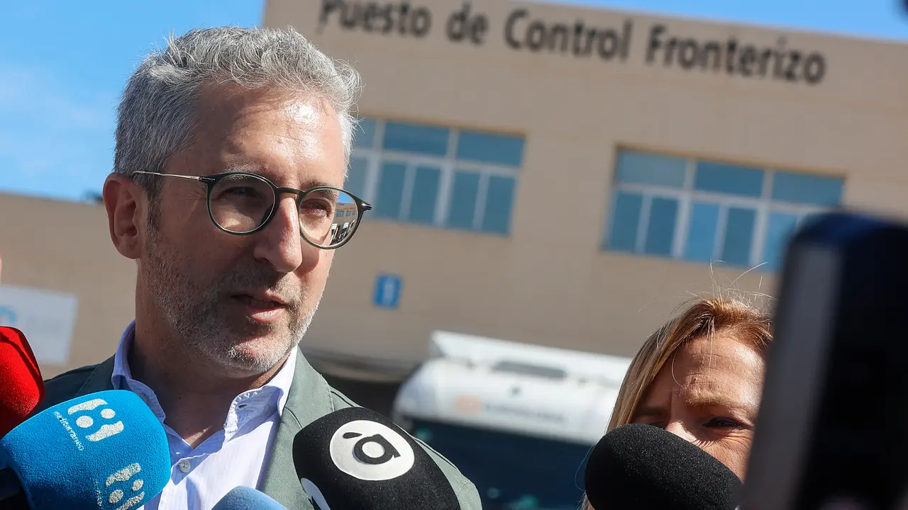 El secretario de Estado de Pol&iacute;tica Territorial, Arcadi Espa&ntilde;a. | Europa Press.