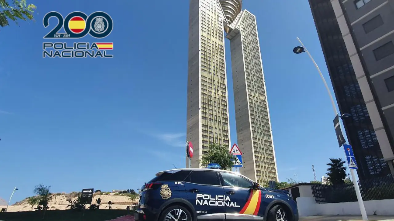 Benidorm. | Europa Press.