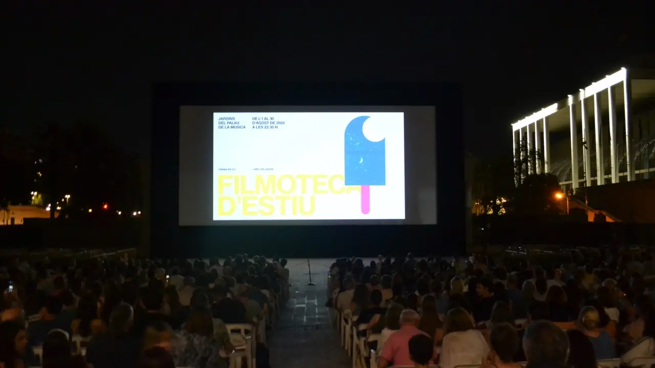 Filmoteca d'Estiu. | Europa Press.