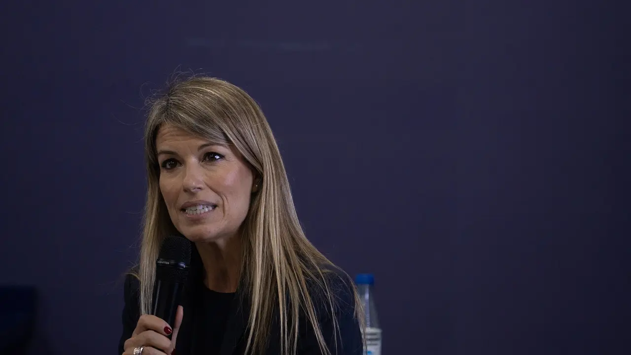 Maribel Vilaplana, en una imagen de archivo.
- Jorge Gil - Europa Press