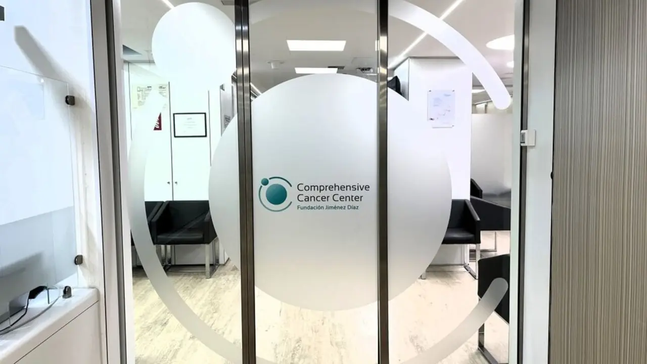 Comprehensive Cancer Center. | Hospital Universitario Fundaci&oacute;n Jim&eacute;nez D&iacute;az