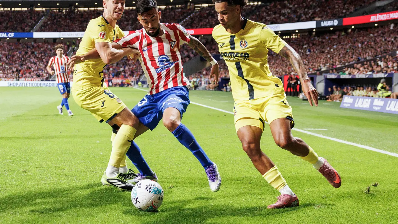 Partido | Sergio P&eacute;rez / EFE
