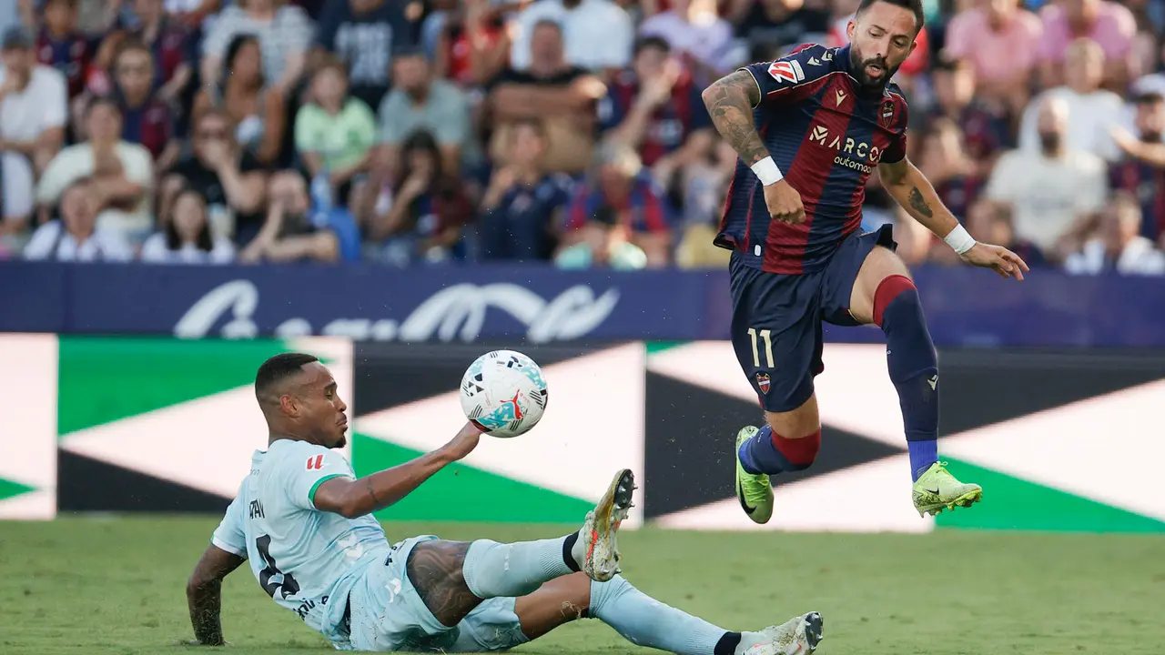 PARTIDO | Manuel Bruque / EFE
