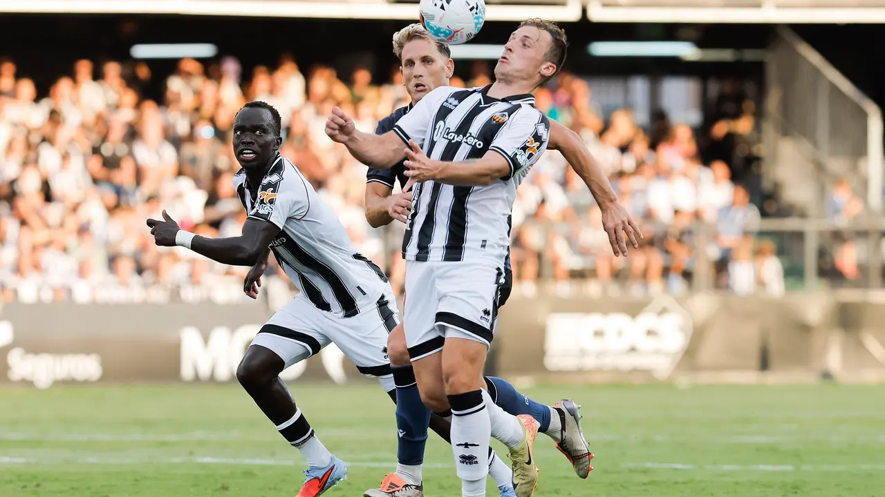 PARTIDO | TWITTER @CDCASTELLON