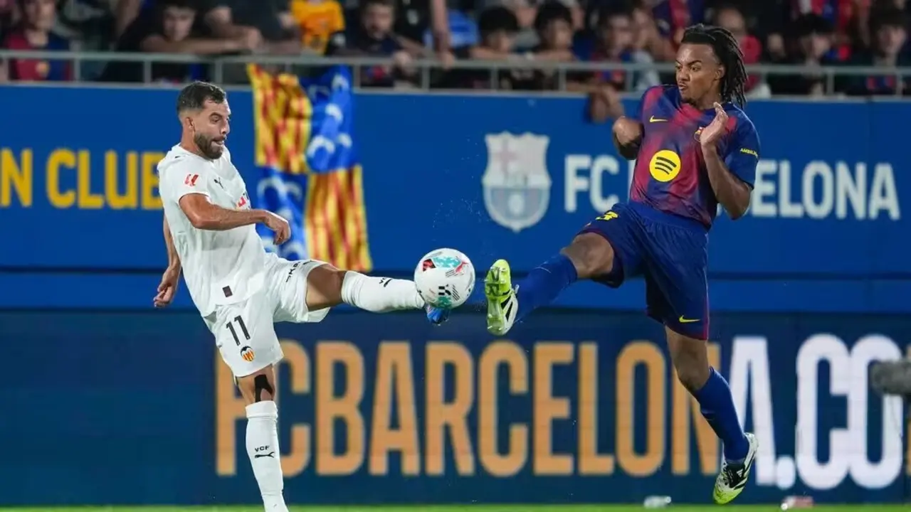 Valencia. | EFE