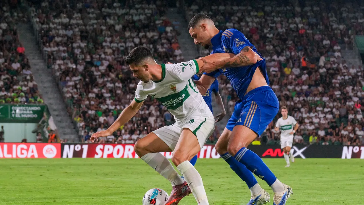 PARTIDO | Pablo Miranzo/ EFE
