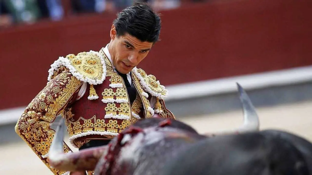 Pablo Aguado, protagonista de la obra de Albert Serra.