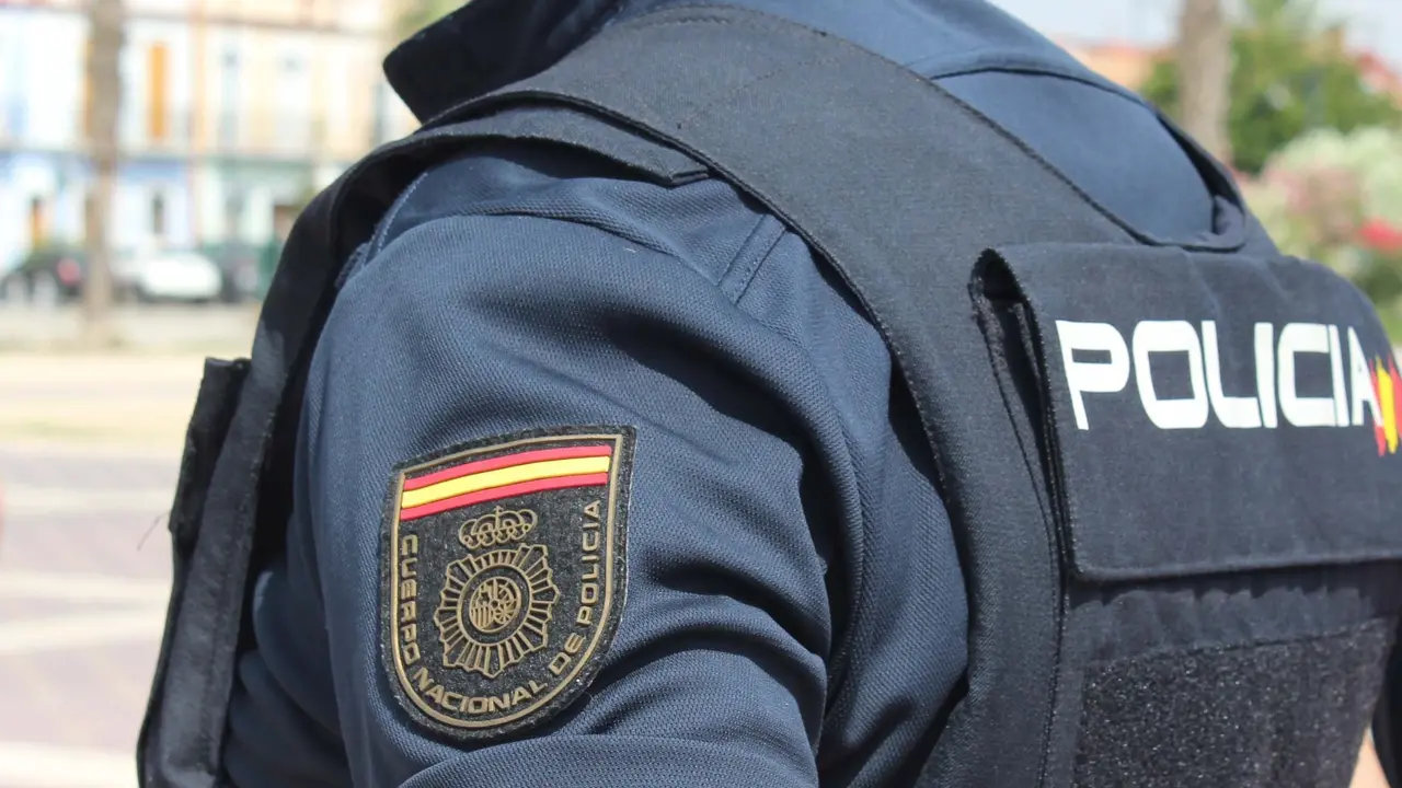 Polic&iacute;a Nacional. | Europa Press.