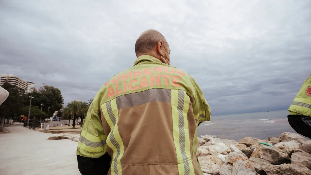 Bomberos. | Europa Press.