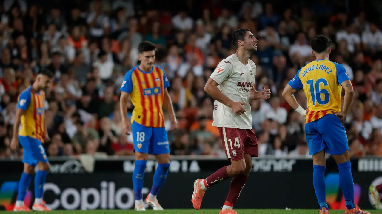 PARTIDO | Manuel Bruque / EFE