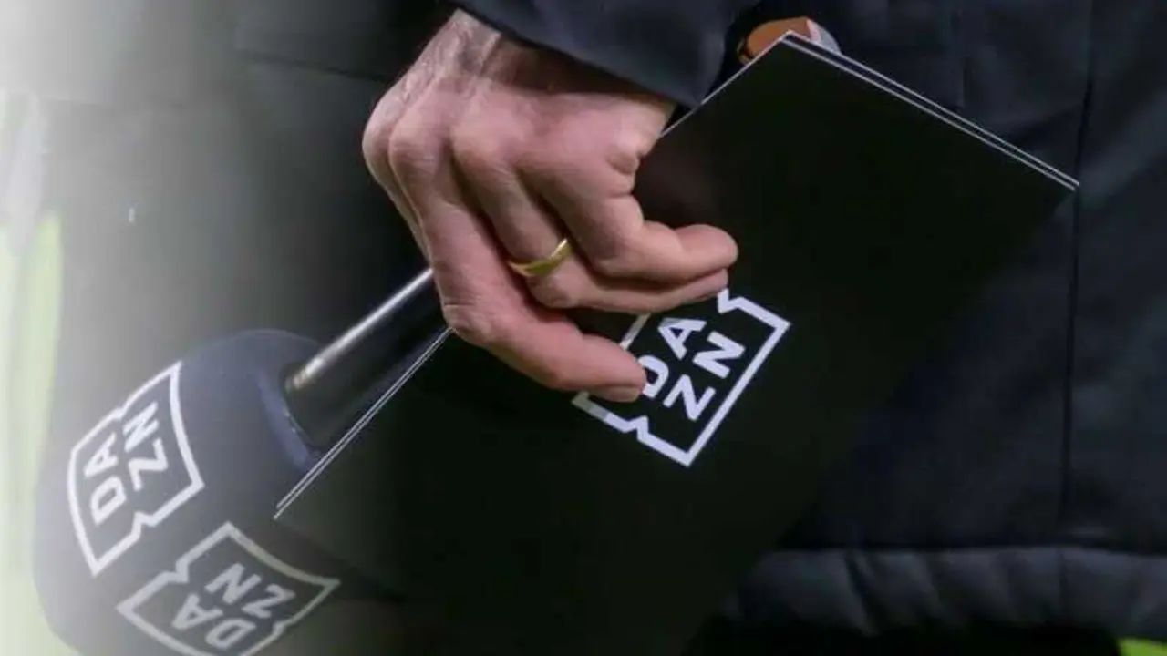 DAZN.