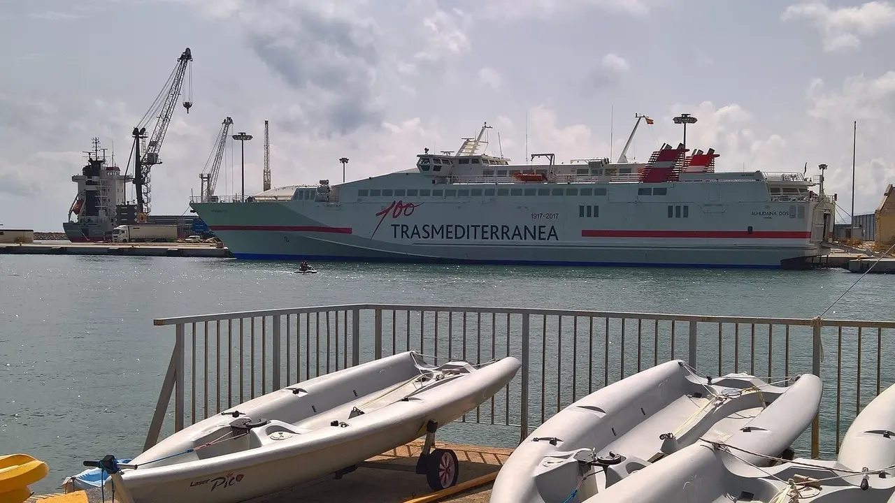 El Puerto de Gand&iacute;a. | Europa Press.