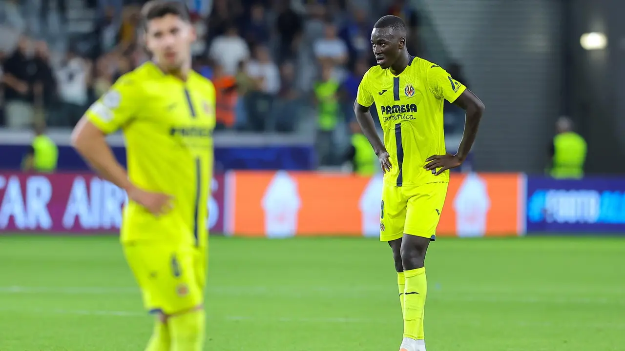 Perdi&oacute; el Villarreal. | EFE