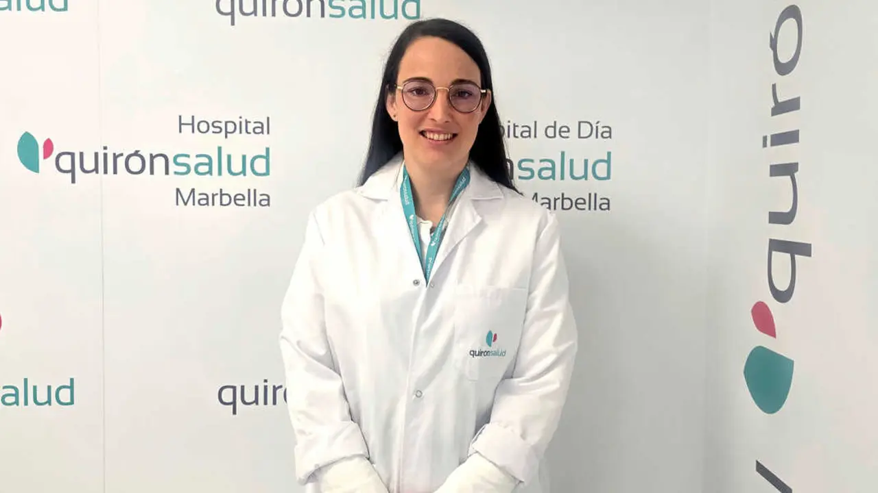 La doctora Nerea Costas Torrijo. | Q.S.