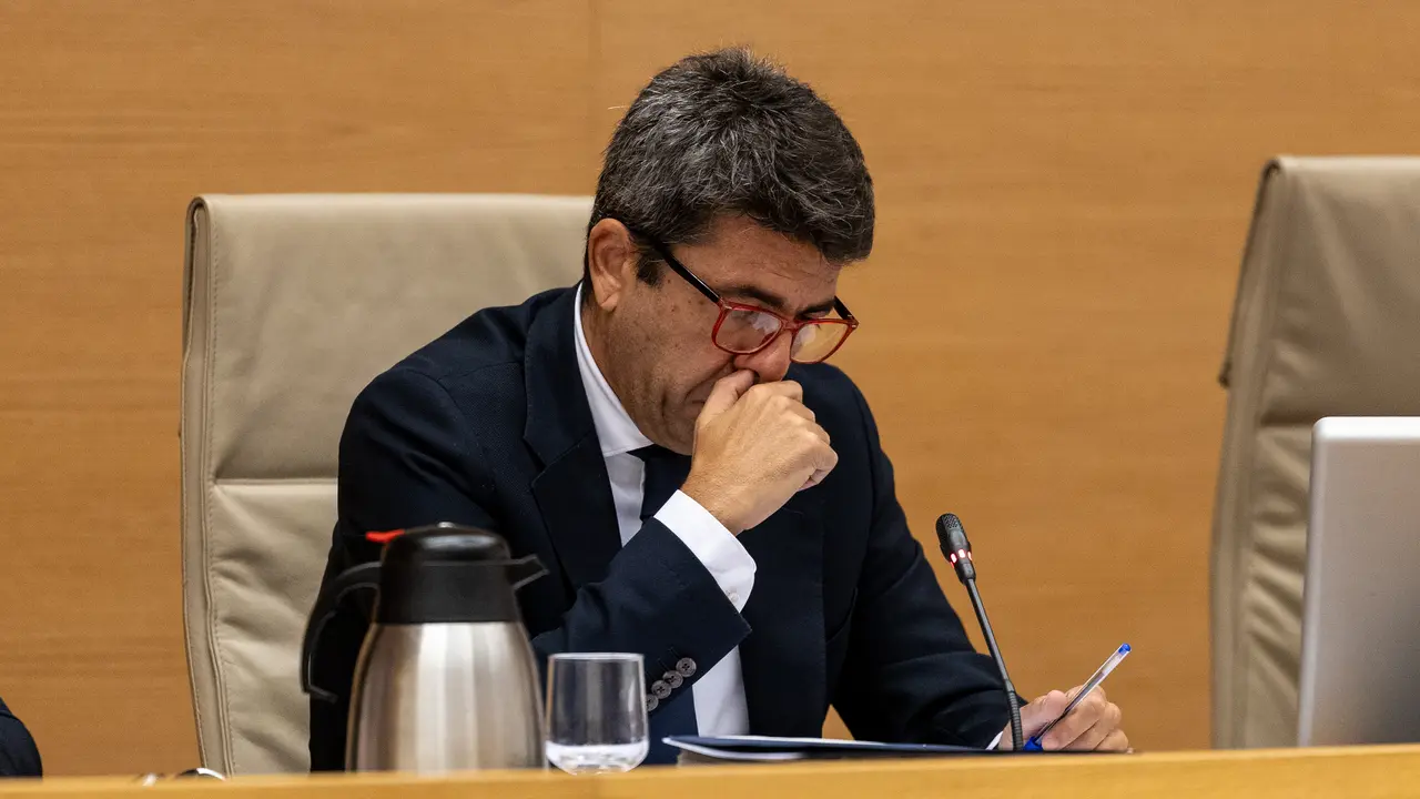 Carlos Maz&oacute;n. | Europa Press.