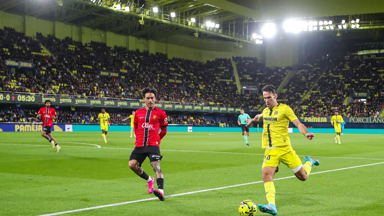 Villarreal-Mallorca | EP
