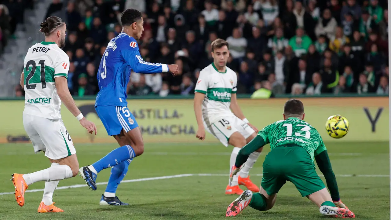 PARTIDO | Manuel Bruque / EFE