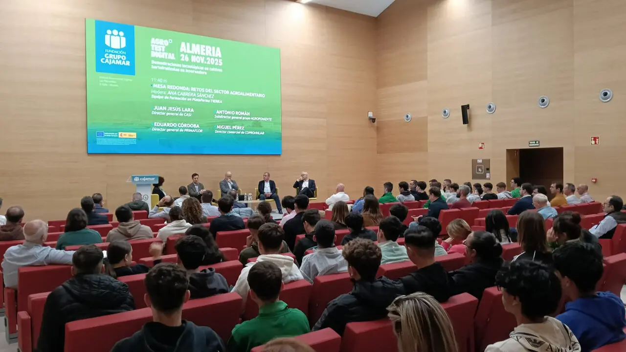 Jornada AGROTEST.