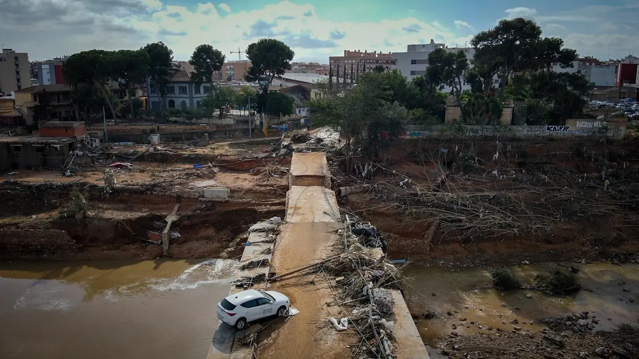 Torrent presenta alegaciones al Plan de la Confederaci&oacute;n Hidrogr&aacute;fica del J&uacute;car, para reforzar la seguridad frente a futuras inundaciones | AYUNTAMIENTO TORRENT