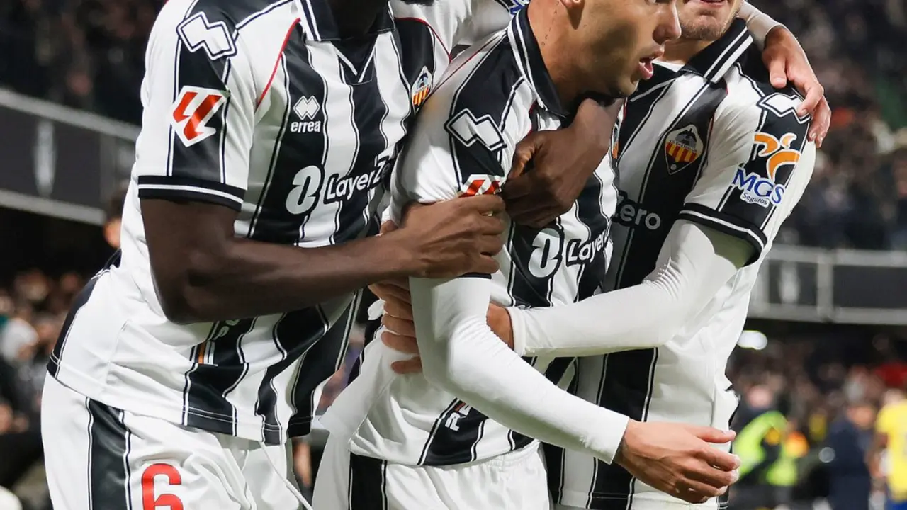 PARTIDO | TWITTER @CDCASTELLON