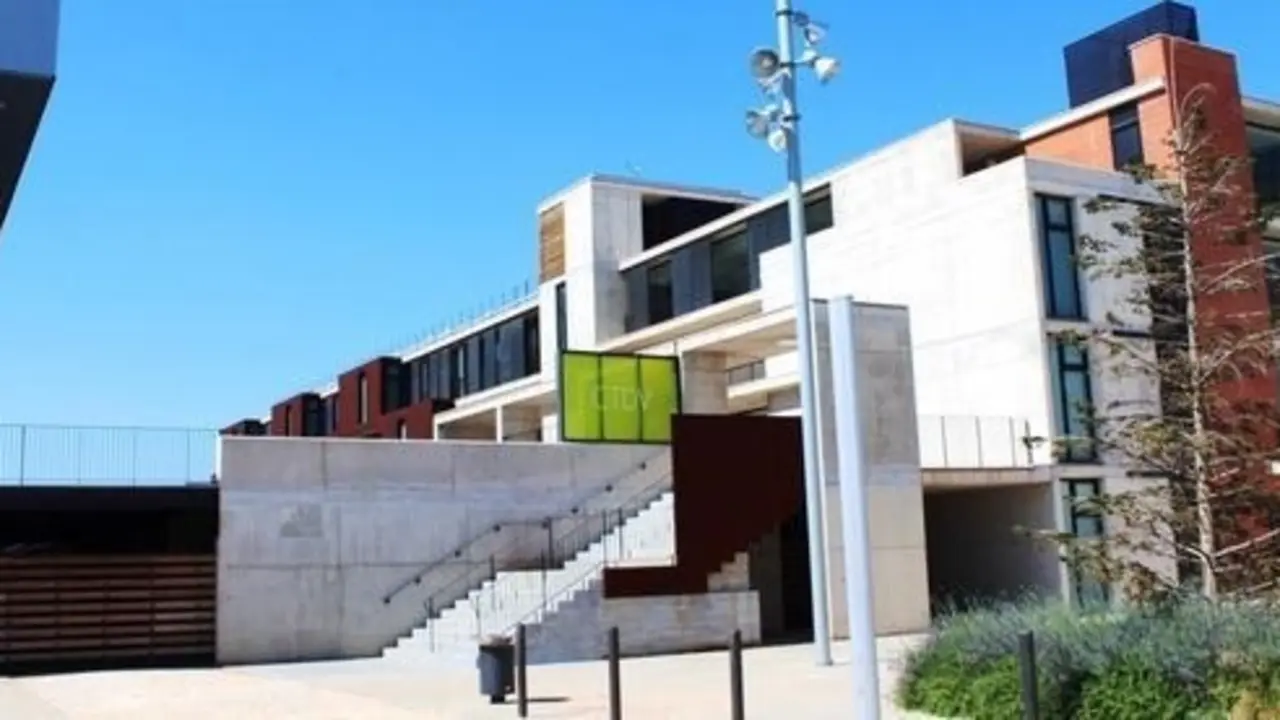 Imagen de archivo del Centro de Tecnificaci&oacute;n Deportiva de Vila-real
- AYTO/ARCHIVO