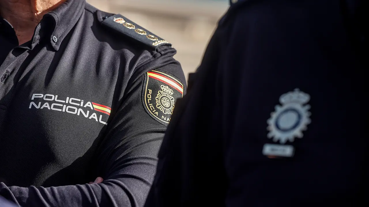 Polic&iacute;a NAcional (archivo). | Rober Solsona - Europa Press