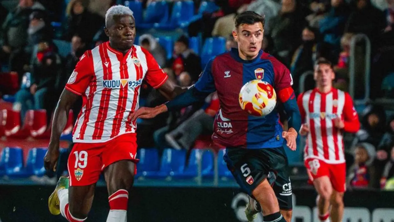 Eldense-Almer&iacute;a. | UD Almer&iacute;a