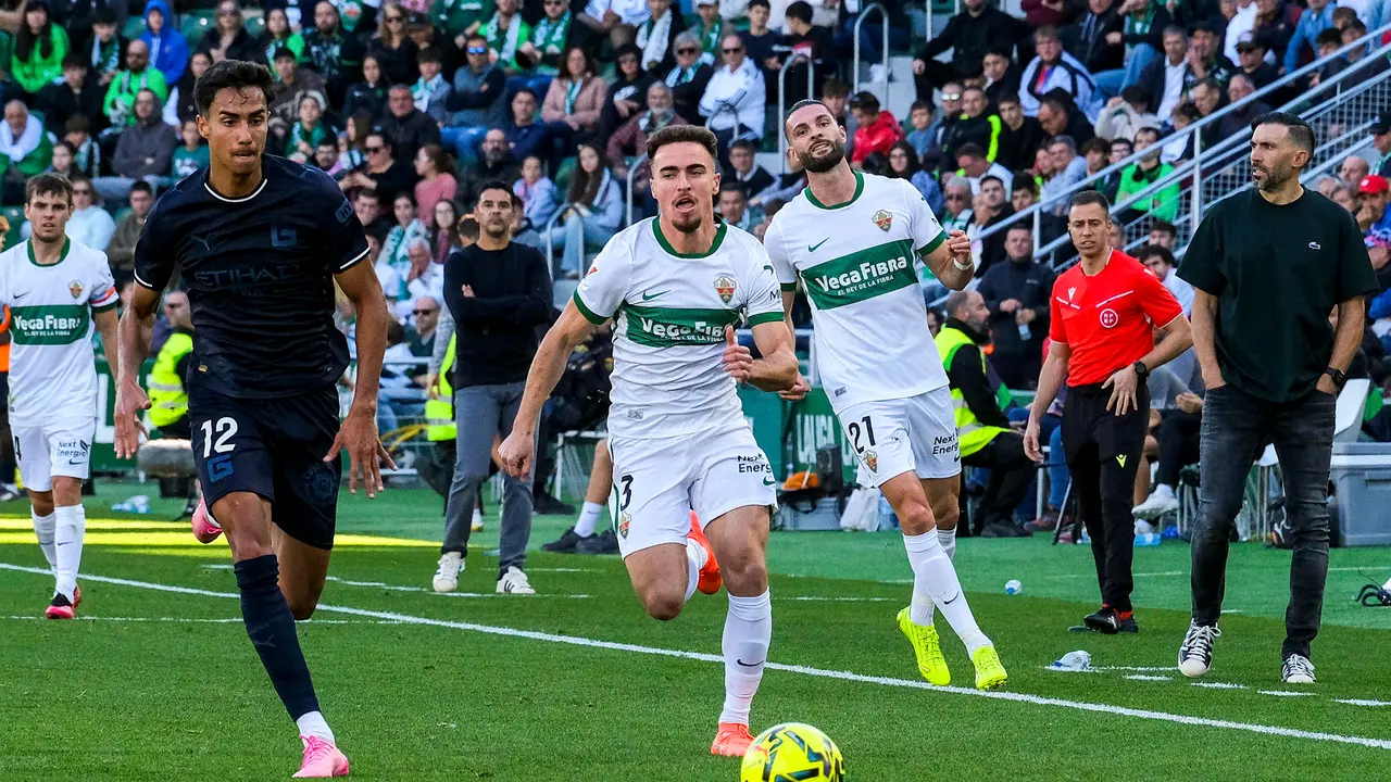 PARTIDO | Pablo Miranzo / EFE