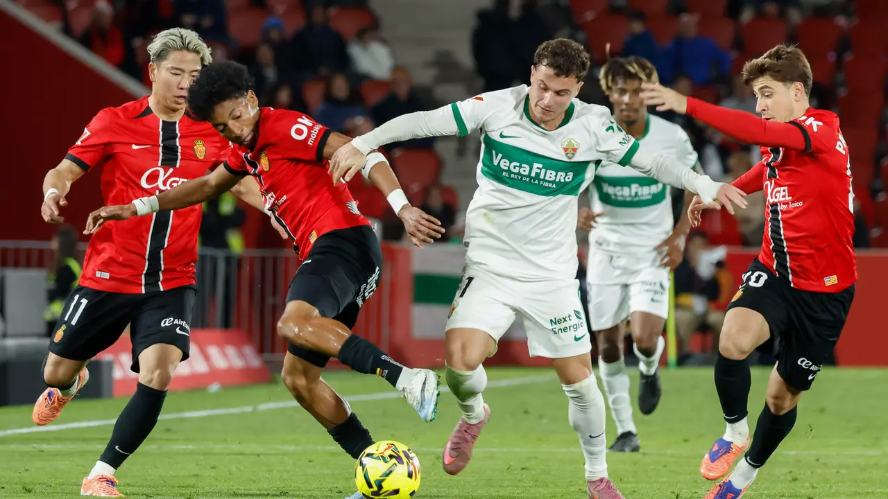 PARTIDO | CATI CLADERA / EFE