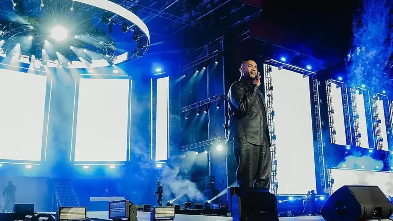 Don Omar lleva a Sevilla el gran plan del verano musical 2026: cita obligada.