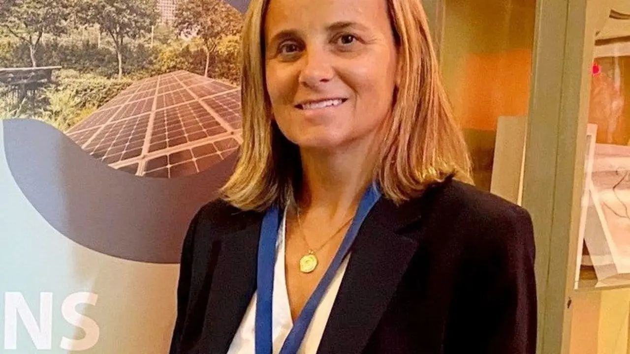 Paula Llobet en imagen de archivo
- AYUNTAMIENTO DE VAL&Egrave;NCIA