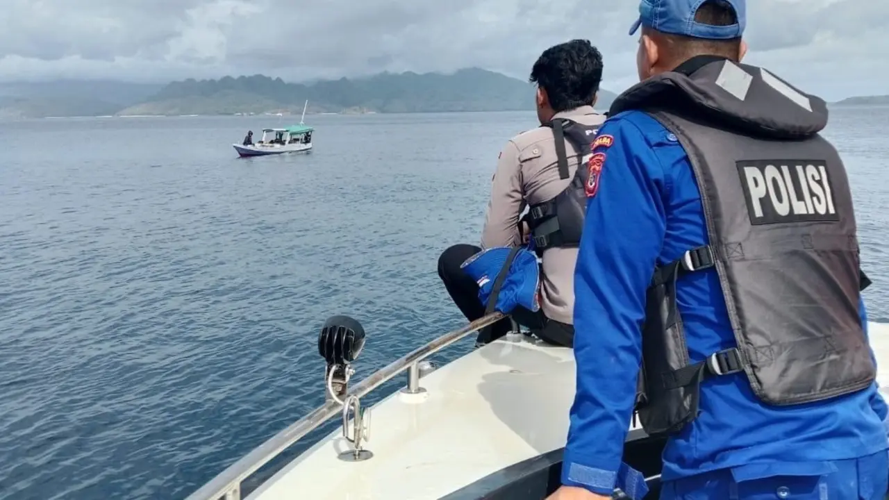 Imagen de la b&uacute;squeda de los desaparecidos en Indonesia. | Europa Press.
