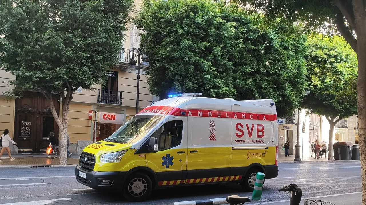 SVB en imagen de archivo
- EUROPA PRESS