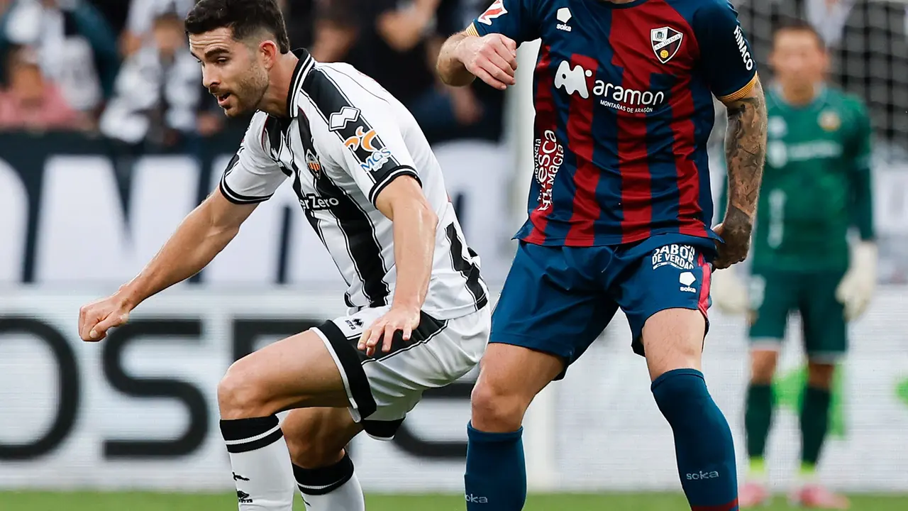 PARTIDO | TWITTER @CDCASTELLON